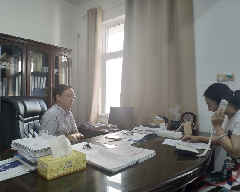 信陽市中醫院持續改善醫療服務質量和服務水平 提升患者滿意度